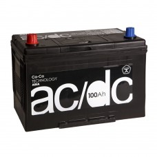 Аккумулятор  AC/DC  115D31R (100) пр.